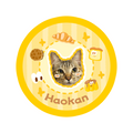 Custom Pingan Style Cute Pet Tag Design Rug Custom Pet Photo Doormat 100cm Large Size