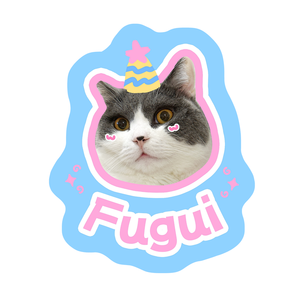 Kawaii Custom Pet Portrait Mat Custom Cat Dog Face Print Decor Rug Max Length 100cm
